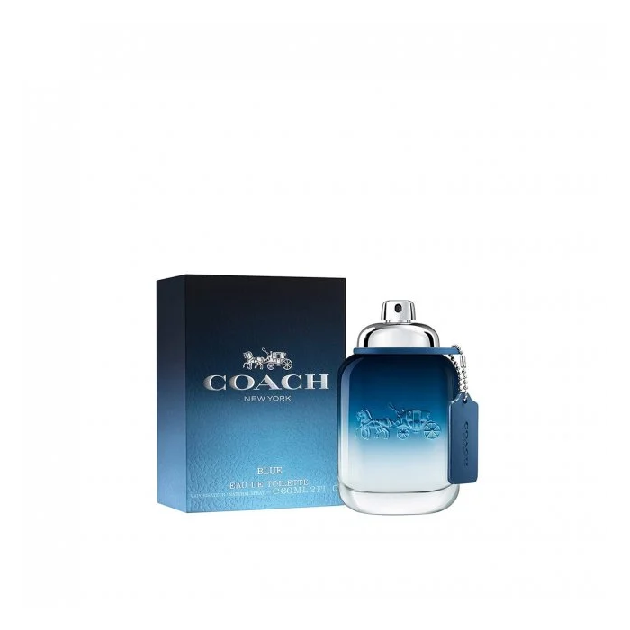 COACH MAN BLUE - EDT NATURAL SPRAY - 60ML